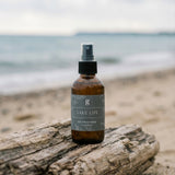 Graced Lake Life air freshener for home, showcasing the bottle with a serene lake-themed label and fresh scent design.