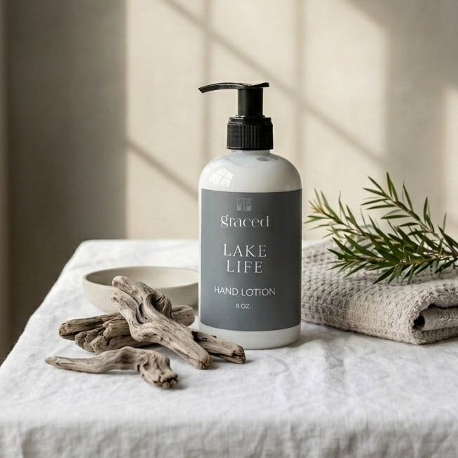 Hand Lotion - Lake Life