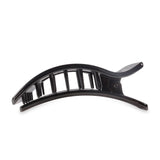 Large Flat Rectangle Hair Clip