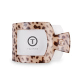 Large Flat Square Hair Clip