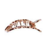 Large Flat Square Hair Clip