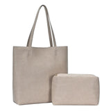 Olivia 2 in 1 North/South Tote