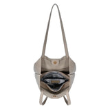 Olivia 2 in 1 North/South Tote