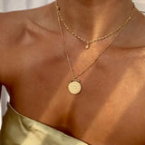 Limitless Necklace Gold