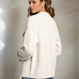 The Lois Sweater Jacket