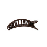 Medium Flat Round Hair Clip