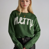 Merry Sweater