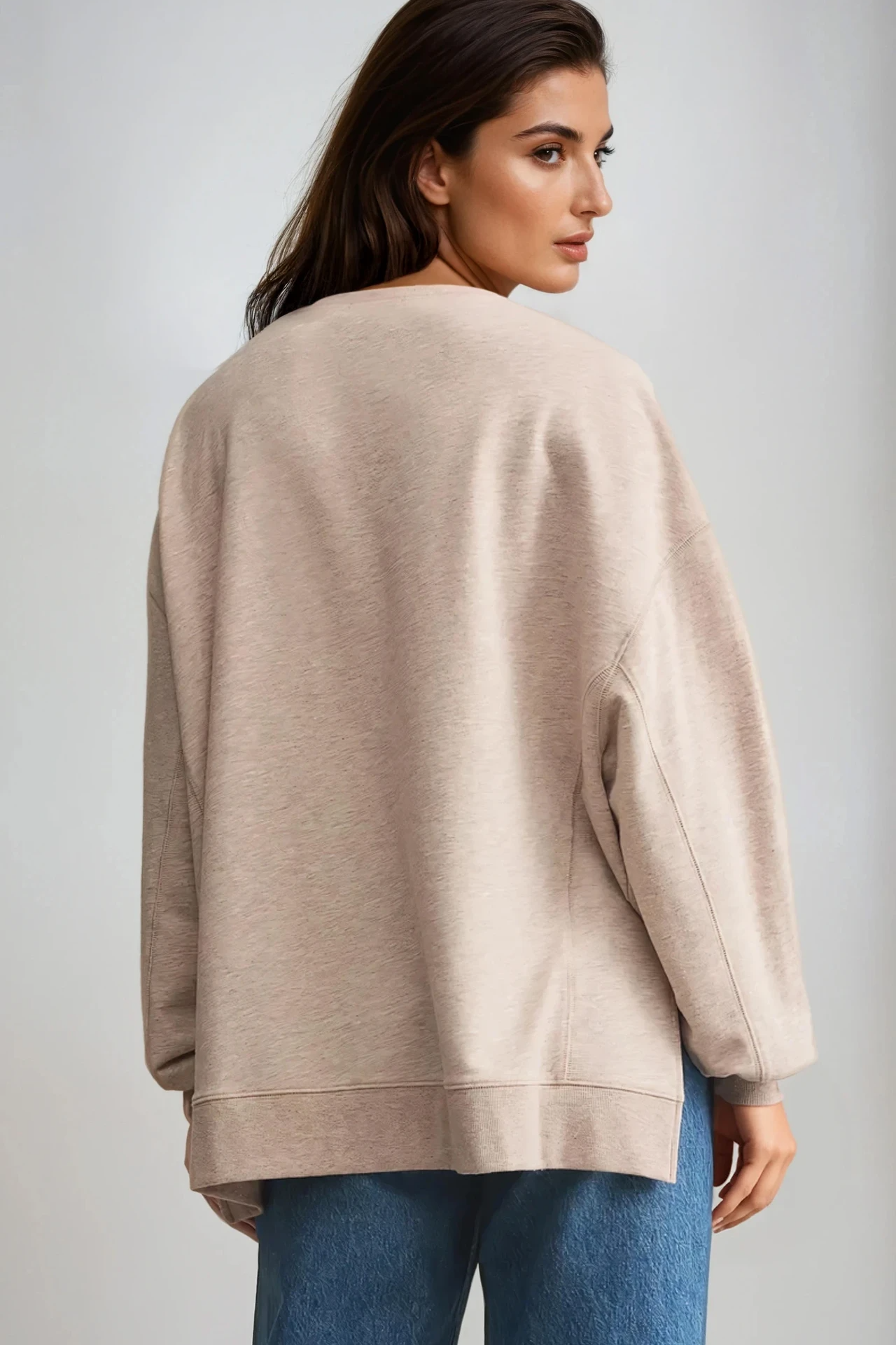 The Modern Weekender Top