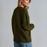Button Up Cardigan
