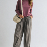 Sahara Billow Cotton Pants