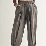 Sahara Billow Cotton Pants