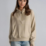 Quarter Zip Sweatshirt