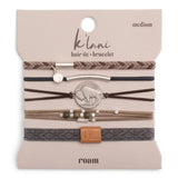 Roam Hair Ties/Bracelets
