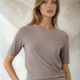 Round Neck Top