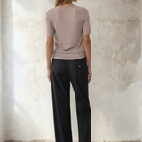 Round Neck Top