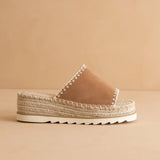 The Vista Platform Sandal