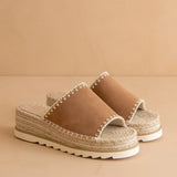 The Vista Platform Sandal