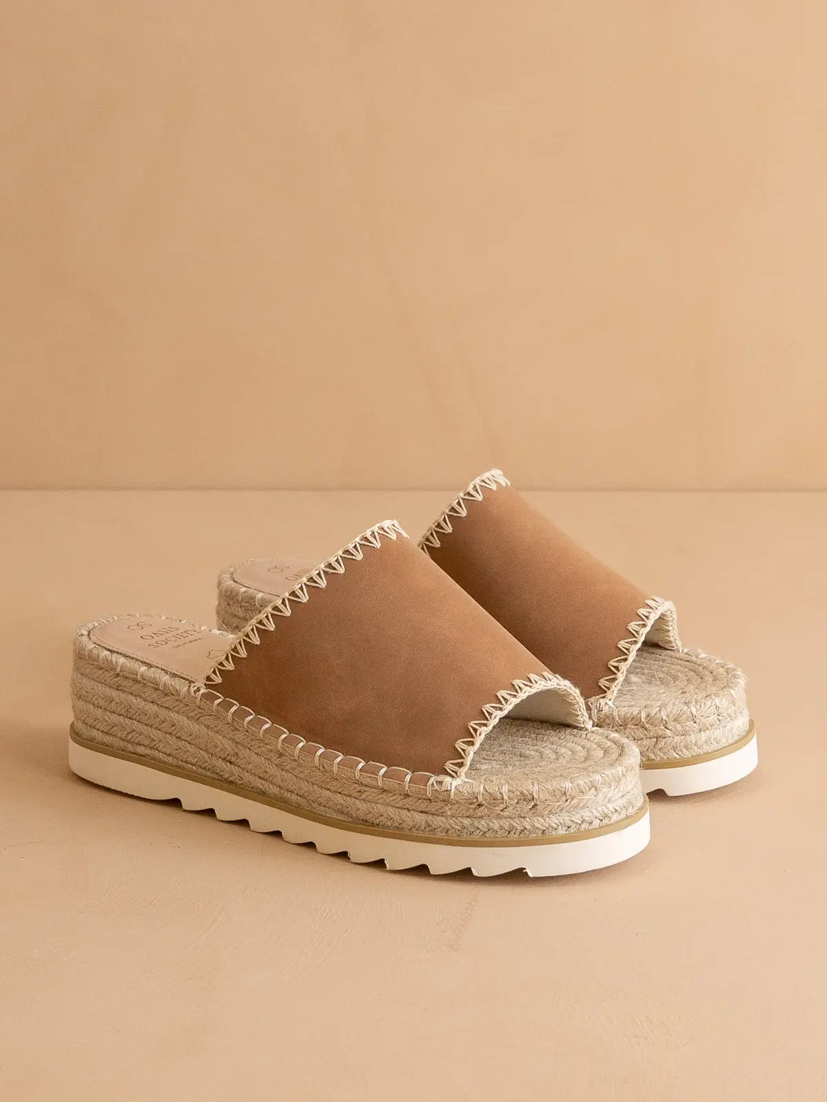 The Vista Platform Sandal
