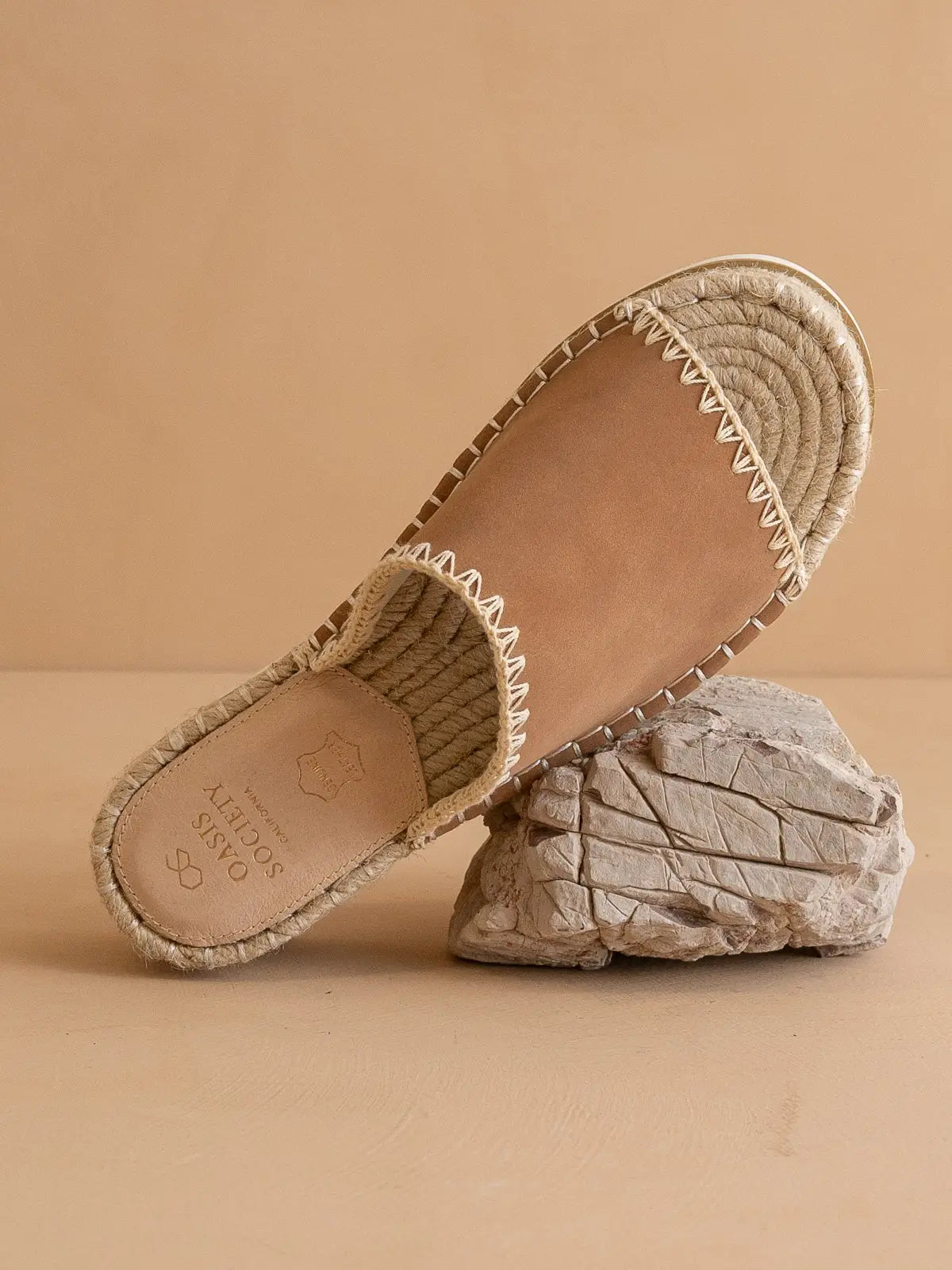 The Vista Platform Sandal