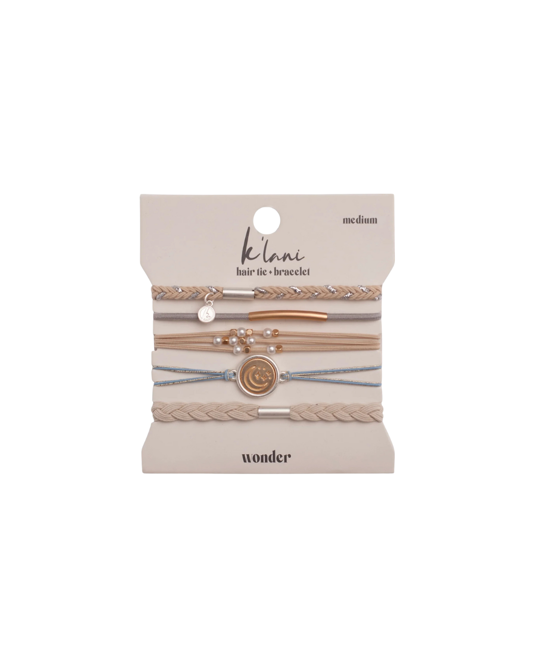 Wonder Hair Ties/Bracelets