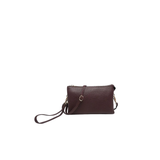 Riley Crossbody/Wristlet Bag Sangria