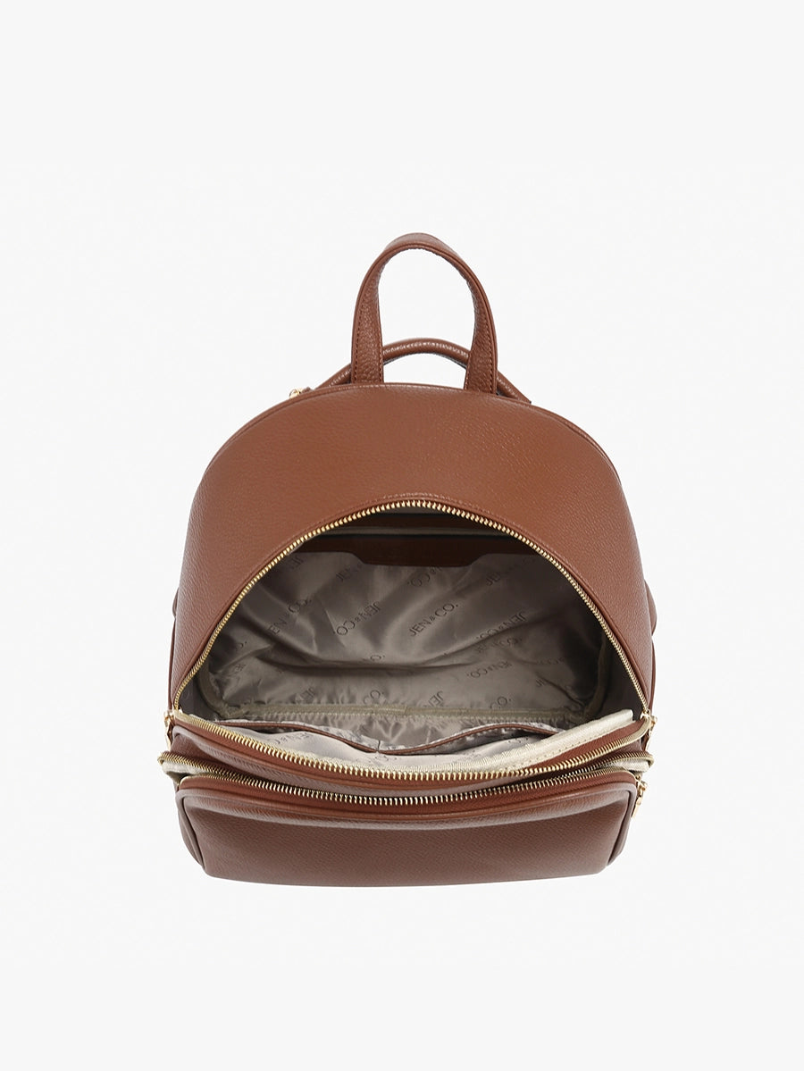 Simone Round Backpack