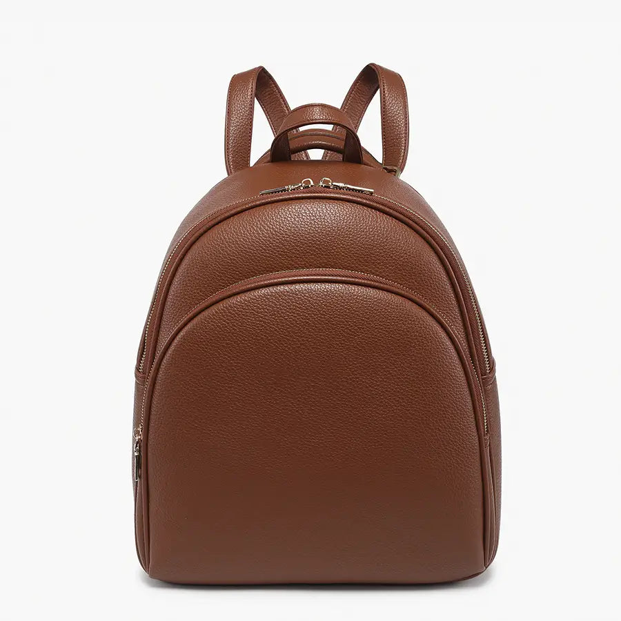 Simone Round Backpack
