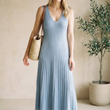 Graceful Skyler Dress by graced featuring a stylish, flowing design perfect for casual or semi-formal occasions.