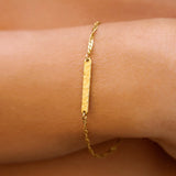 Sloan Bracelet Gold