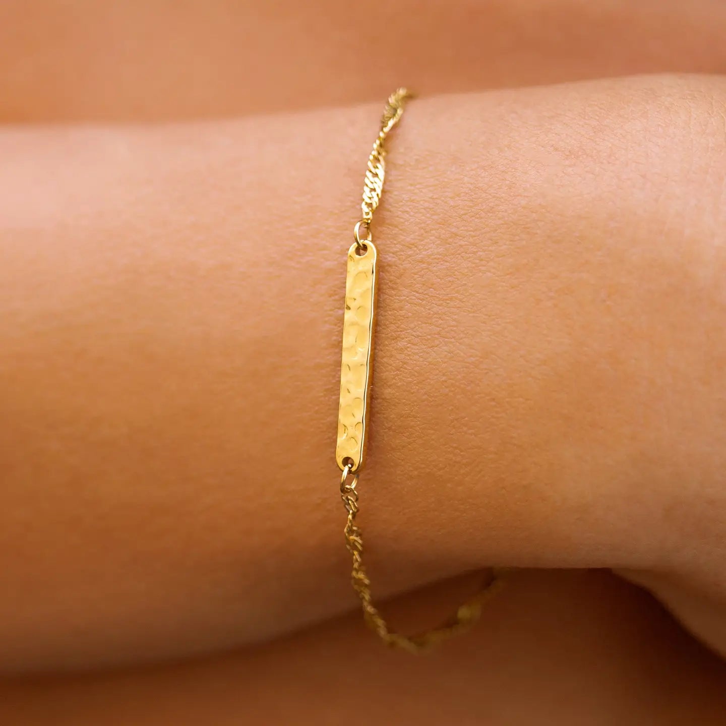 Sloan Bracelet Gold