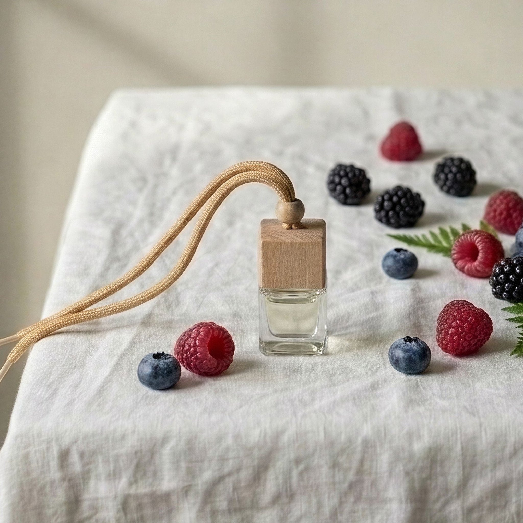 Graced Small Space Air Freshener in Adored fragrance, compact home air freshener with floral scent for freshening small rooms.