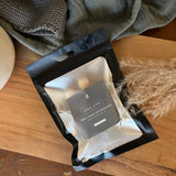 Graced Lake Life small space air freshener with fresh, airy fragrance for home use, featuring a sleek design.