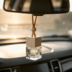 Small Space Air Freshener by graced with library scent, designed to freshen compact areas with a subtle, inviting fragrance.