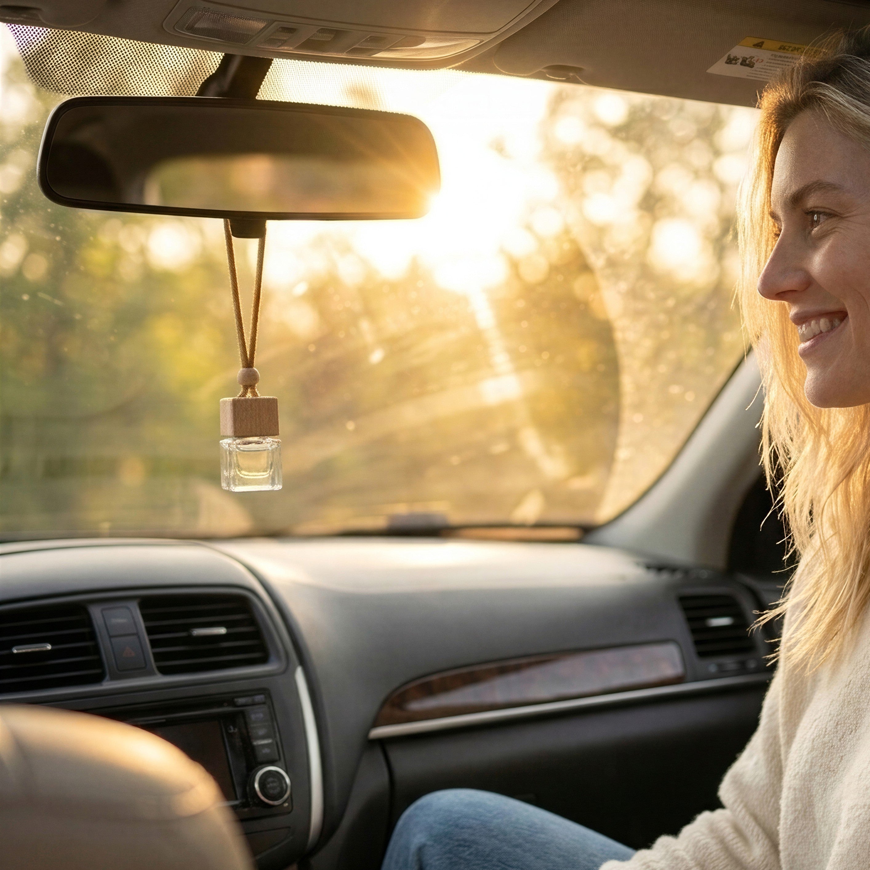 Small Space Air Freshener - Elevate