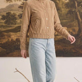 Suede Lightweight Jacket