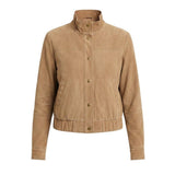 Suede Lightweight Jacket