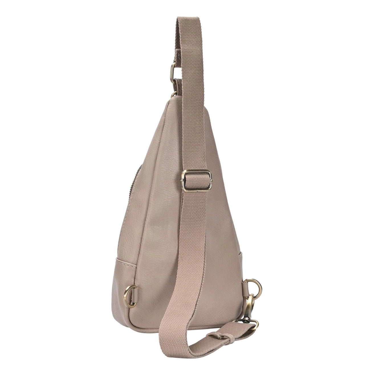 Tasha Sling Bag Taupe