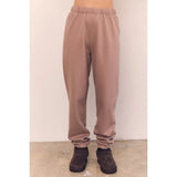 The Relaxed Joggers Taupe