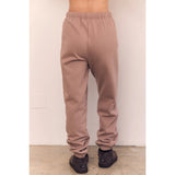 The Relaxed Joggers Taupe