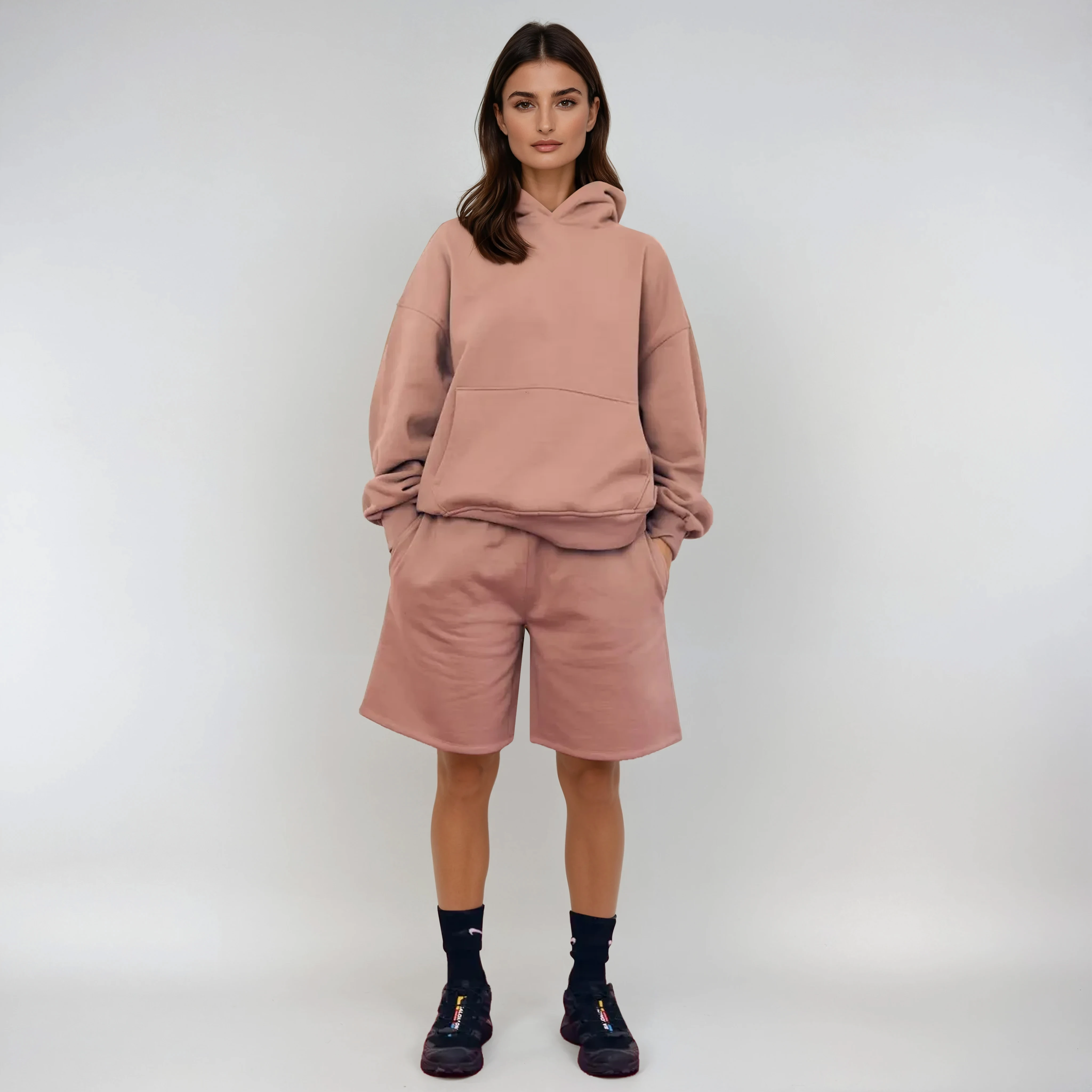 The Relaxed Hoodie