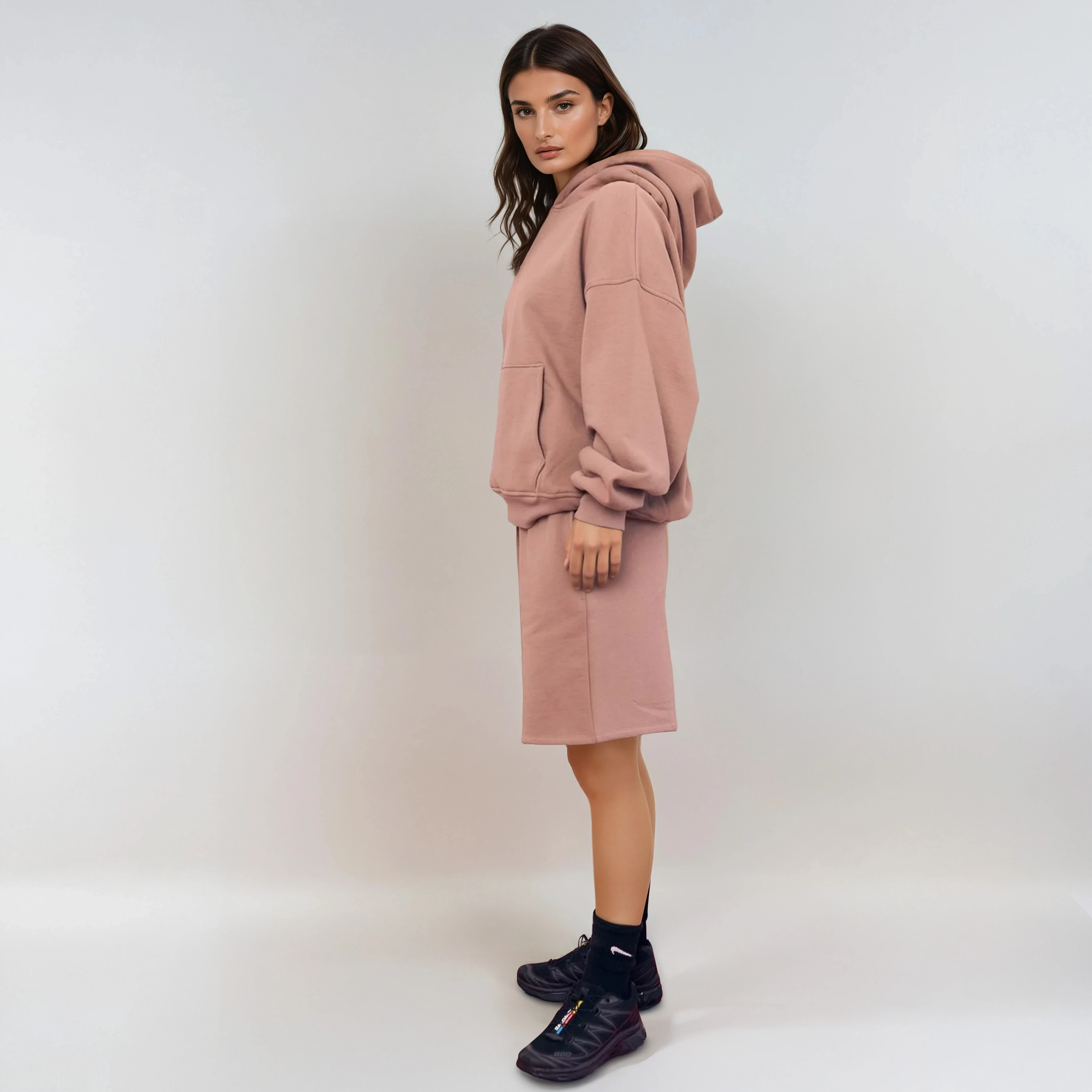 The Relaxed Hoodie