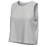 Z Supply Scout Striped Top, a casual tank with navy and white stripes, perfect for everyday wear and relaxed style.