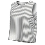 Z Supply Scout Striped Top, a casual tank with navy and white stripes, perfect for everyday wear and relaxed style.