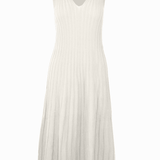 Graceful sky blue The Skyler Dress by graced featuring a flowy silhouette and elegant design, perfect for casual or semi-formal occasions.