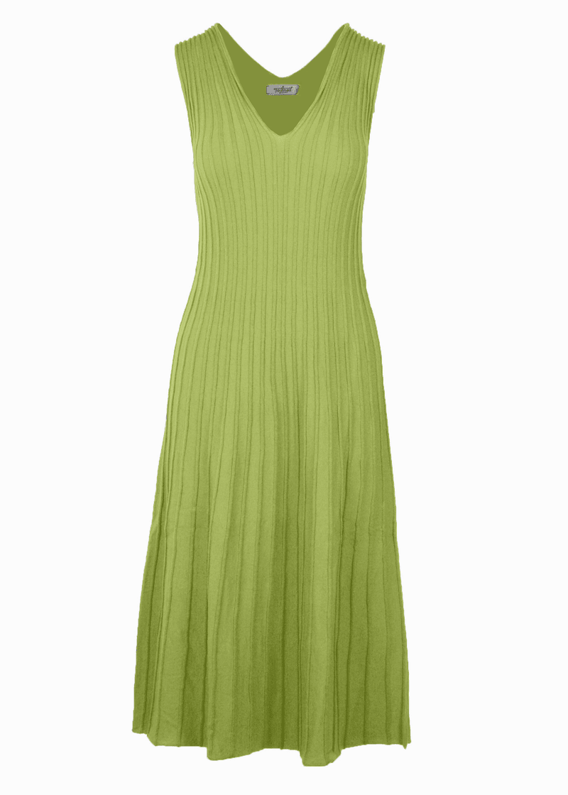 Gray Skyler Dress by graced featuring a fitted silhouette, short sleeves, and elegant knee-length design.