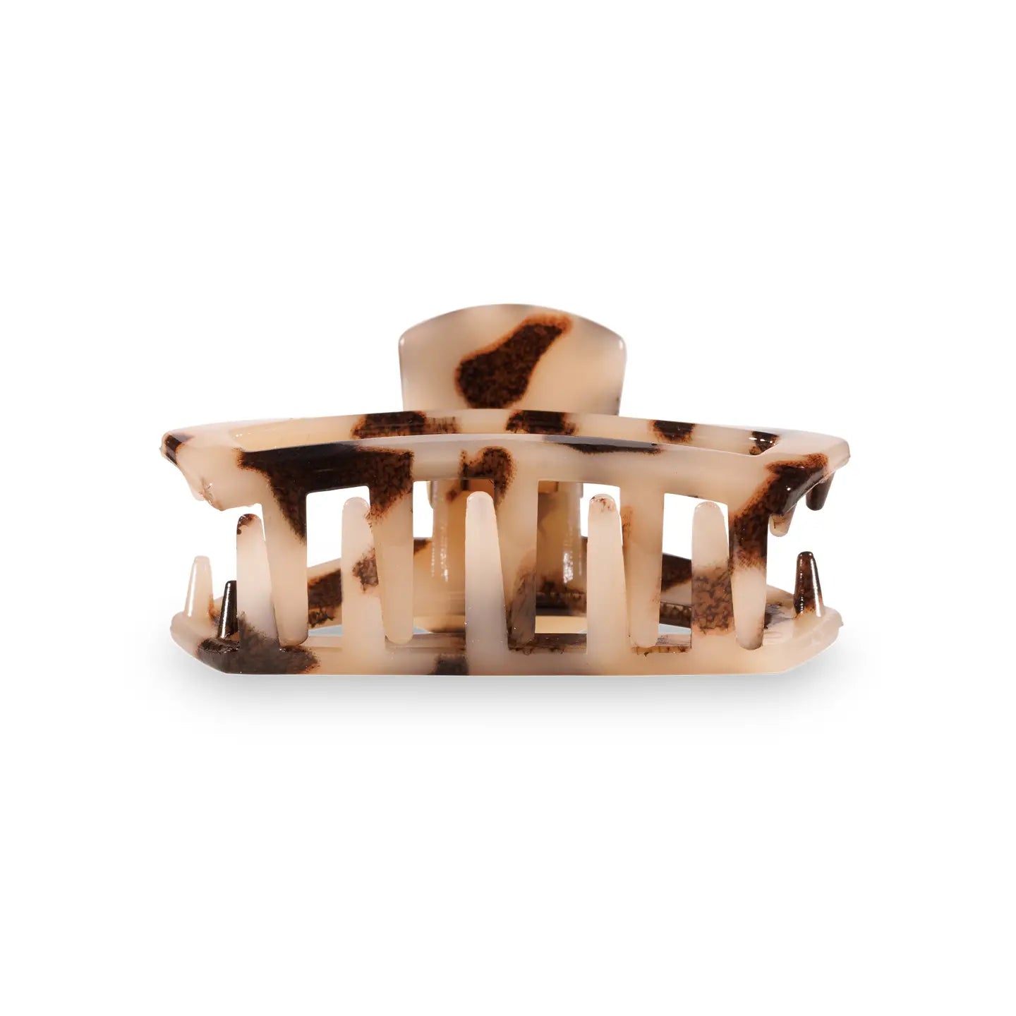 Tiny Open Hair Claw Clip