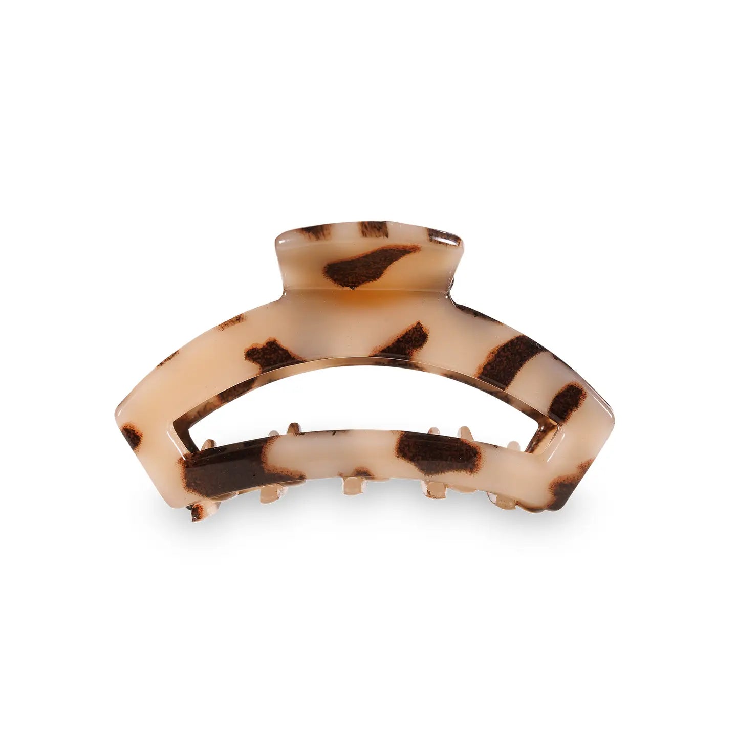 Tiny Open Hair Claw Clip