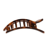 Large Flat Rectangle Hair Clip