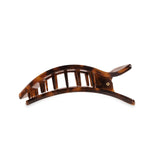 Small Flat Rectangle Hair Clip