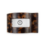 Small Flat Rectangle Hair Clip